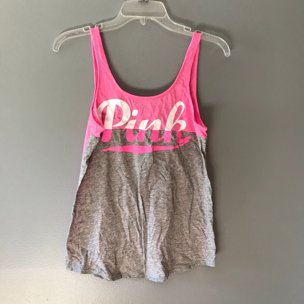 VS PINK tank top